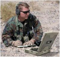 شركة أمريكية تزود الجيش والدرك المغربي بحواسيب "مدرعة" ذكية J